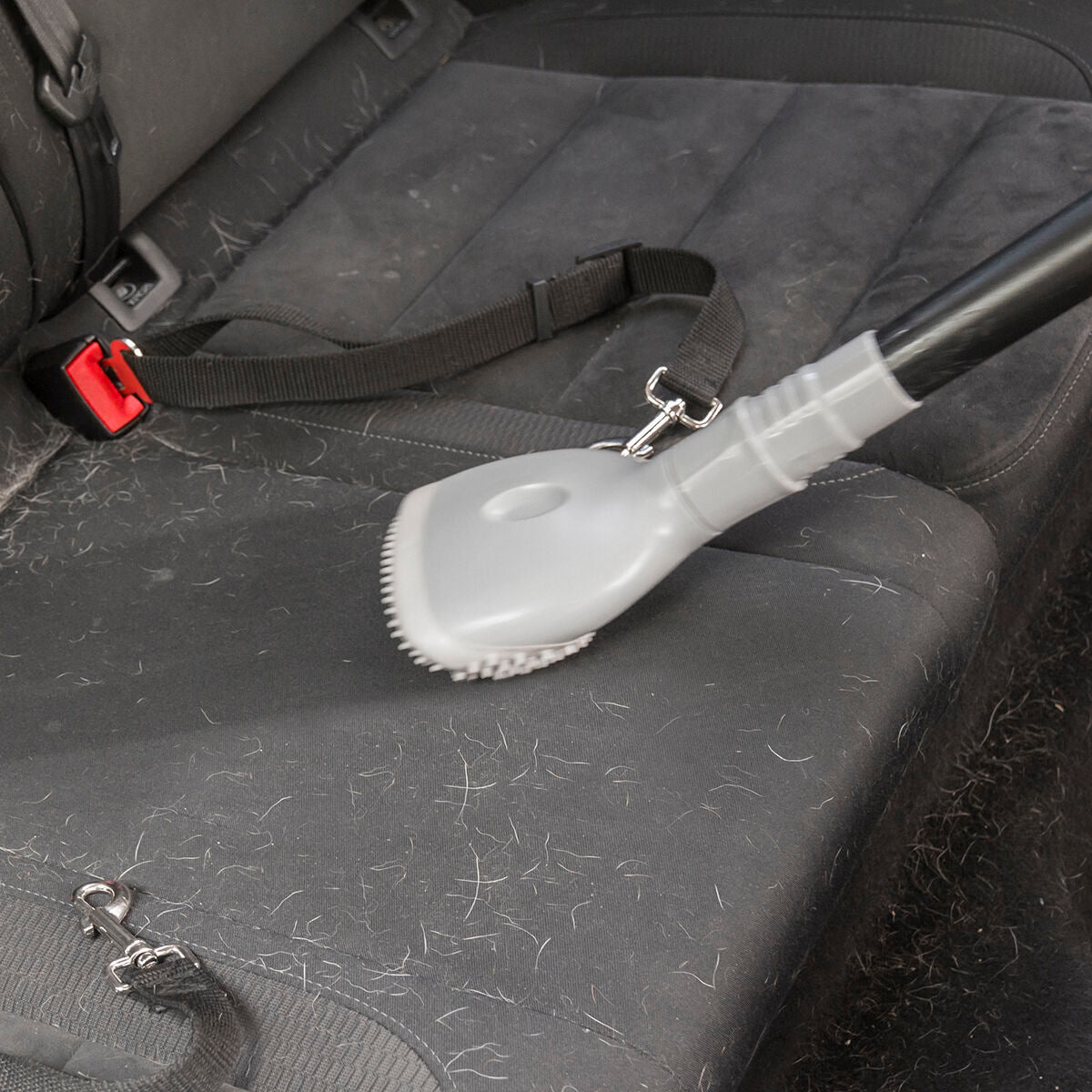 Fixrein PetBrush™ – Tierhaar-Aufsatz für Staubsauger