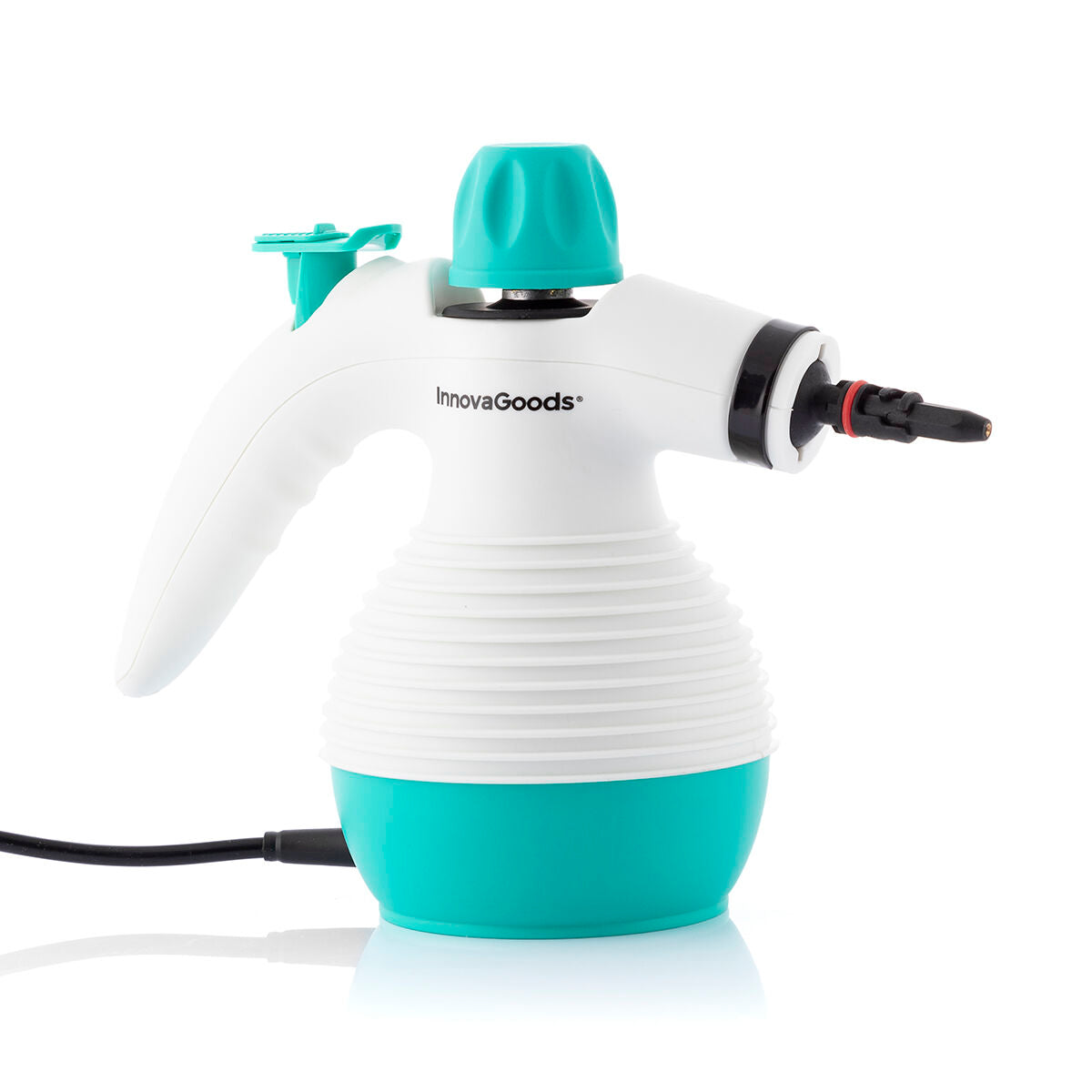 Fixrein SteamPro™ – 9-in-1 Dampfreiniger für Haushalt