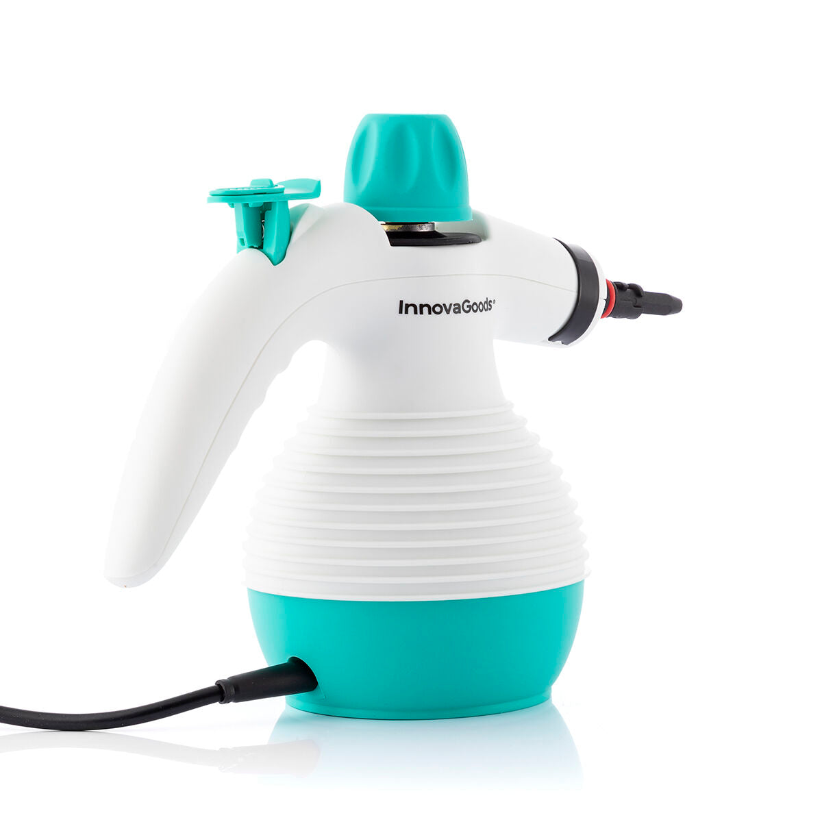 Fixrein SteamPro™ – 9-in-1 Dampfreiniger für Haushalt