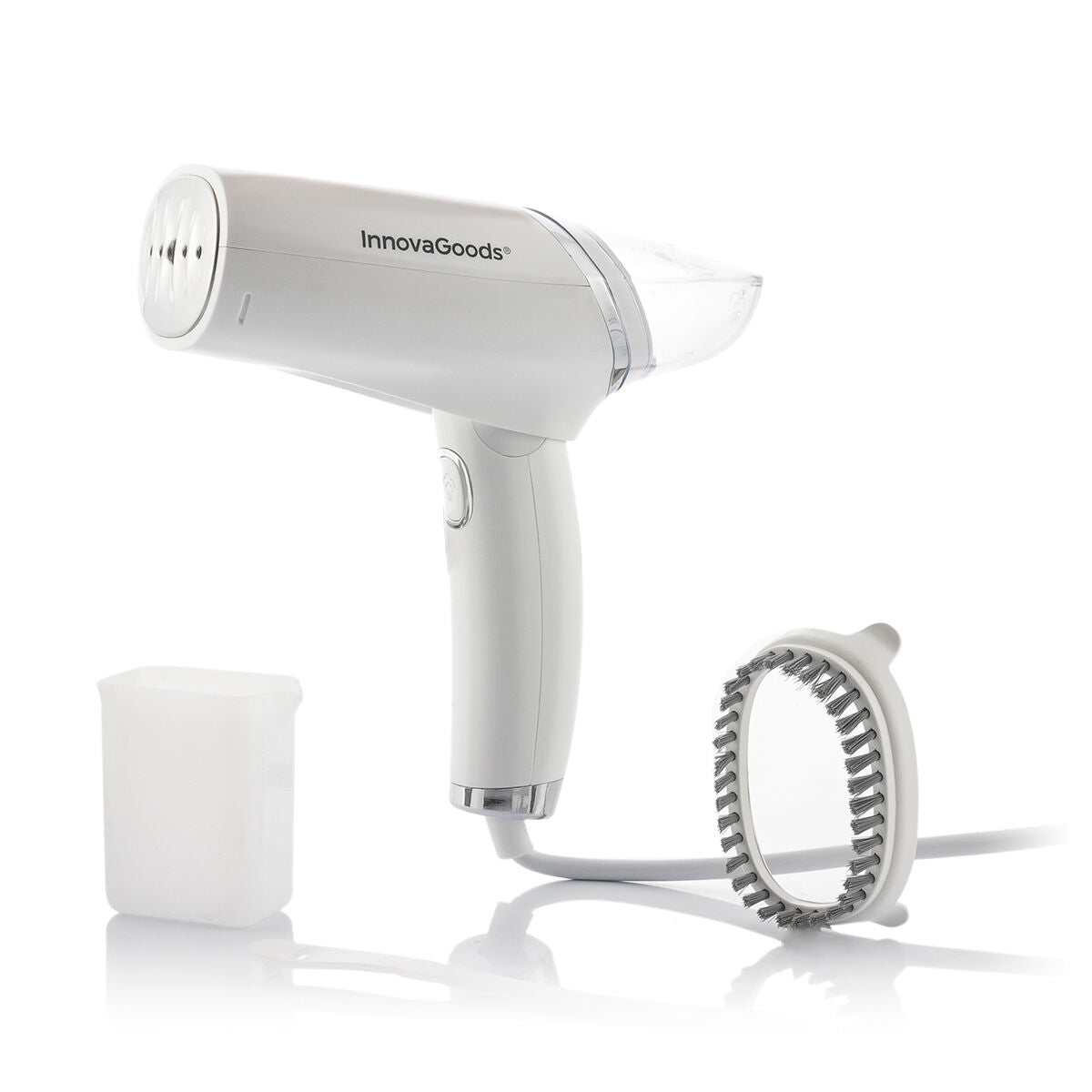 Fixrein SteamPro™ – Tragbarer Dampfglätter für Kleidung (1000W)